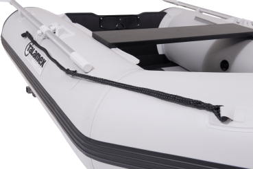 Talamex Aqualine Aluboden QLX350 - Zusatzbild 2