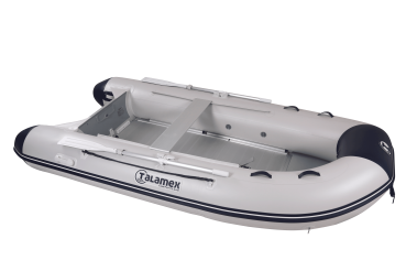 Talamex Comfortline Aluboden TLX350 - Zusatzbild 2
