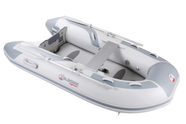 Talamex Highline Luftboden HLA250 hellgrau - Zusatzbild 2