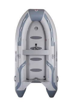 Talamex Highline Luftboden HLA350 hellgrau