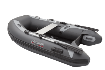 Talamex Highline Luftboden HLA230 dunkelgrau - Zusatzbild 1