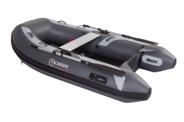 Talamex Highline Luftboden HLA250 dunkelgrau - Zusatzbild 1