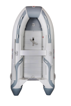 Talamex Highline Aluboden HLX350 hellgrau