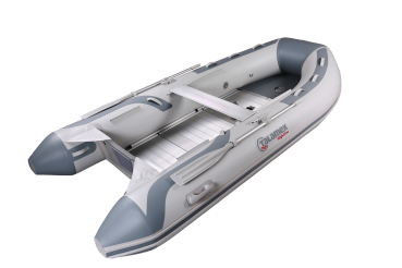 Talamex Highline Aluboden HLX350 hellgrau - Zusatzbild 1