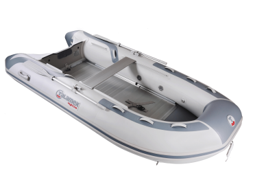 Talamex Highline Aluboden HLX350 hellgrau - Zusatzbild 2