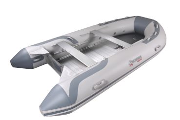Talamex Highline Aluboden HLX400 hellgrau - Zusatzbild 1