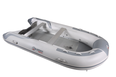 Talamex Highline Aluboden HLX400 hellgrau - Zusatzbild 2
