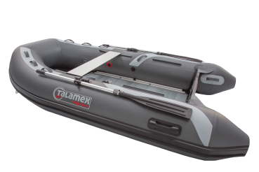 Talamex Highline Aluboden HLX300 dunkelgrau - Zusatzbild 1