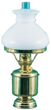 Tischlampe klein mit Vestaschirm 8817O/O