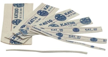 Ersatzdochte 14/15/20''' 14/15/20 65x23mm