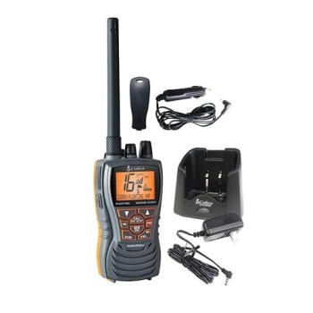 Cobra UKW ATIS Handfunkgerät - Zusatzbild 2