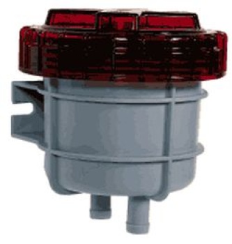 Vetus Geruchsfilter  für Diesel 19mm 148x150x162mm