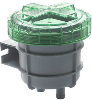 Vetus Geruchsfilter für Schmutzwasser 38mm