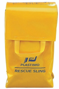 Bergesystem "Rescue Sling" Gelb