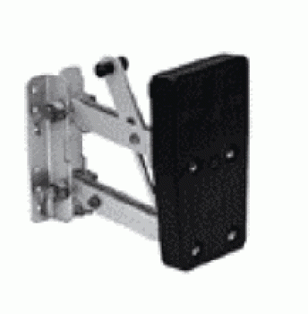 Verstellbare Aluminium-Motorhalterung  20 PS