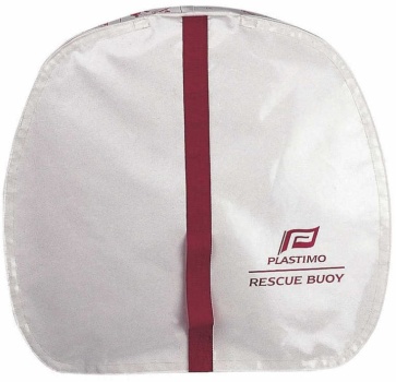 Rescue Buoy®  weiß mit Licht