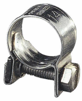 MIDI-SCHLAUCHKLEMMEN 9MM, 10-13MM