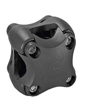 Schwarze Halterung für Kompasse 75 und Offshore 95