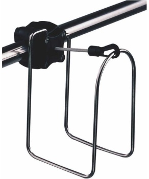 Halterung für Hufeisenrettungsring