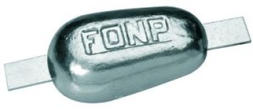 PLASTIMO ANODE SOLDER-ON 33KG
