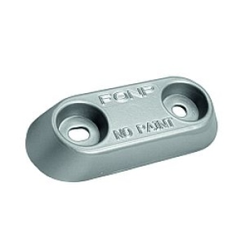 PLASTIMO ANODE PLATE BOLT-ON TYPE VETUS 15