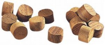 PROPFEN TEAK 10MM (X100)