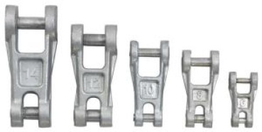 PLASTIMO Ankerverbinder 10MM galvanisiert