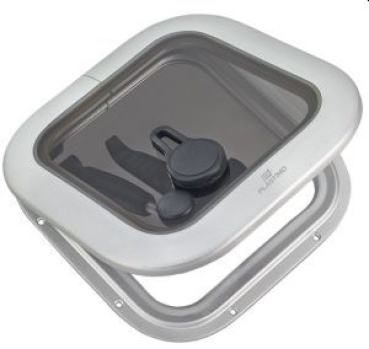 Decksluke Maße (Außen): 291 x 236mm