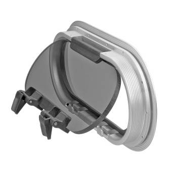 Bullauge 649 x 193mm