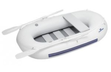 HORIZON TENDER 180S grau