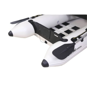 HORIZON TENDER  2,00M SLATTED FLOOR