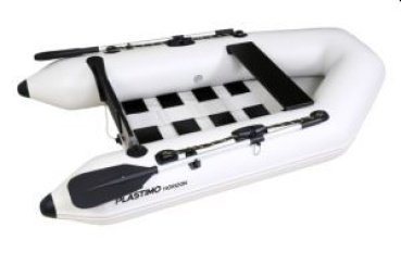 HORIZON TENDER 2,30M SLATTED FLOOR