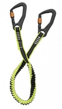 Lifebelt 1-1,5m 2 Haken elastisch