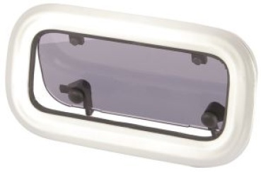 Bullaugen - PA Serie (AIII), 407 x 162 mm