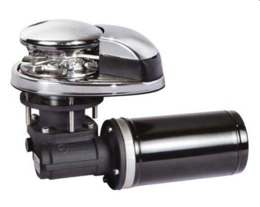 Quick ankerlier type Prince DP2, 24V, 1000W, 10-13 mtr