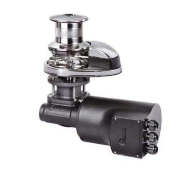 Quick ankerlier type Prince DP2, 24V, 500W, 6-9 mtr