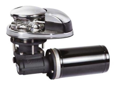 Quick ankerlier type Prince DP2, 12V, 700W, 7-10 mtr