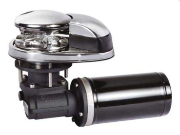 Quick ankerlier type Prince DP2, 24V, 700W, 7-10 mtr