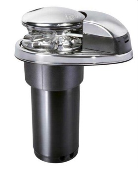 Quick ankerlier type Prince DP2E, 24V, 800W, 8-12 mtr