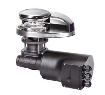 Quick ankerlier type Prince DP3, 12V, 1000W, 10-13 mtr