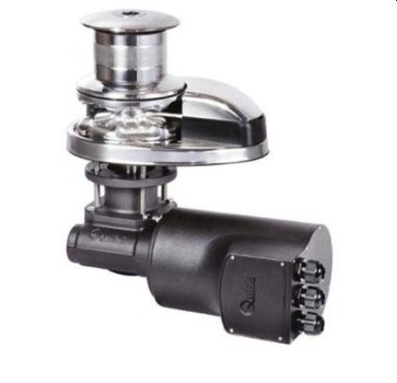 Quick ankerlier type Prince DP3, 12V, 1500W, 12-15 mtr