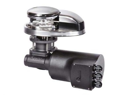 Quick ankerlier type Prince DP3, 24V, 1500W, 12-15 mtr