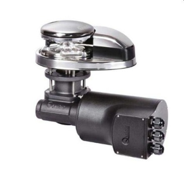 Quick ankerlier type Prince DP3, 12V, 700W, 7-10 mtr