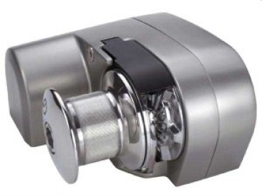 Quick Genius GP2 2000 met drum, 24V, 800W, 8 - 12 meter