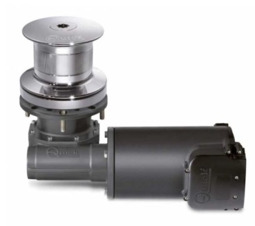 Tumbler TB2, 24V, 500W, 105 mm