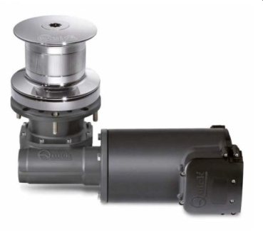 Tumbler TB5, 24V, 1700W, 170 mm