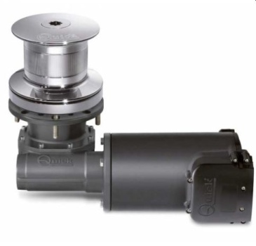 Tumbler TB5, 24V, 2000W, 170 mm