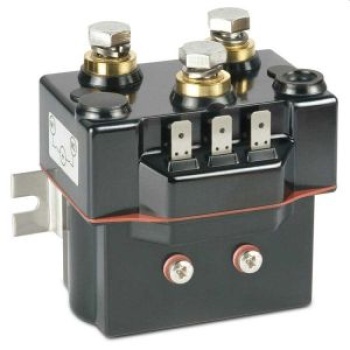 Quick Solenoid T6415-24, reversing contactor, 24V, 3500
