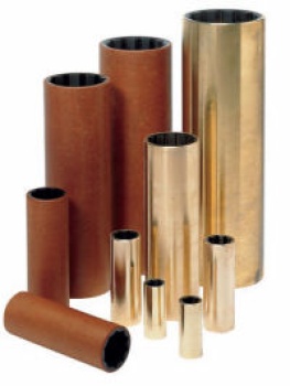 Vetus Gummilager mit Messingmantel Ø 25mm