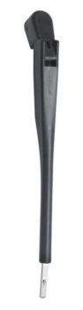 Vetus Scheibenwischerarm, schwarz, 473-559mm